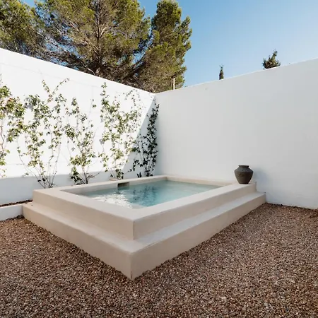 Aguamadera Villa Santa Eularia des Riu Exterior photo