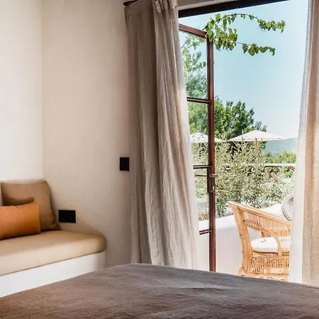 Aguamadera Villa Santa Eularia des Riu Exterior photo