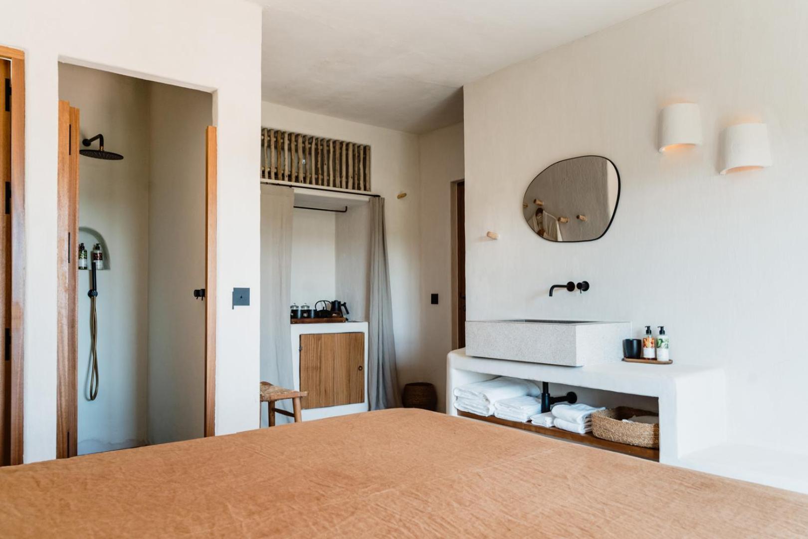 Séjour à la ferme Aguamadera Santa Eulària des Riu