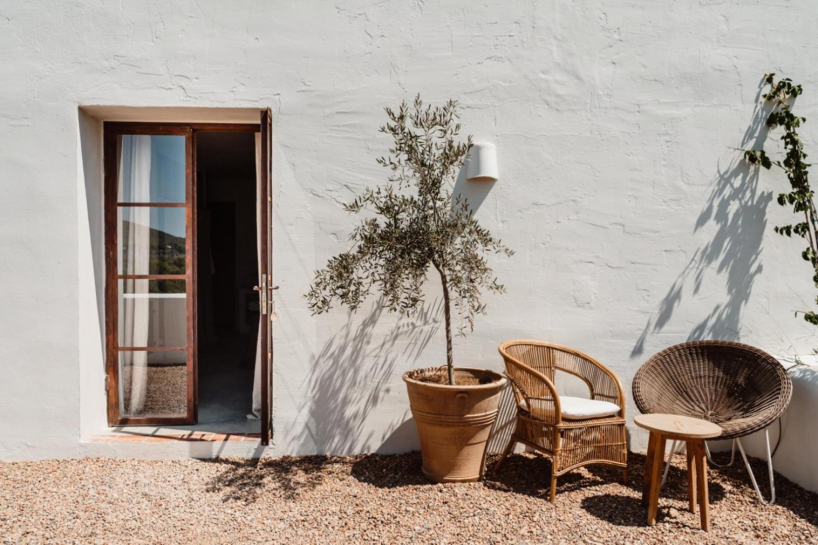 Séjour à la ferme Aguamadera Santa Eulària des Riu