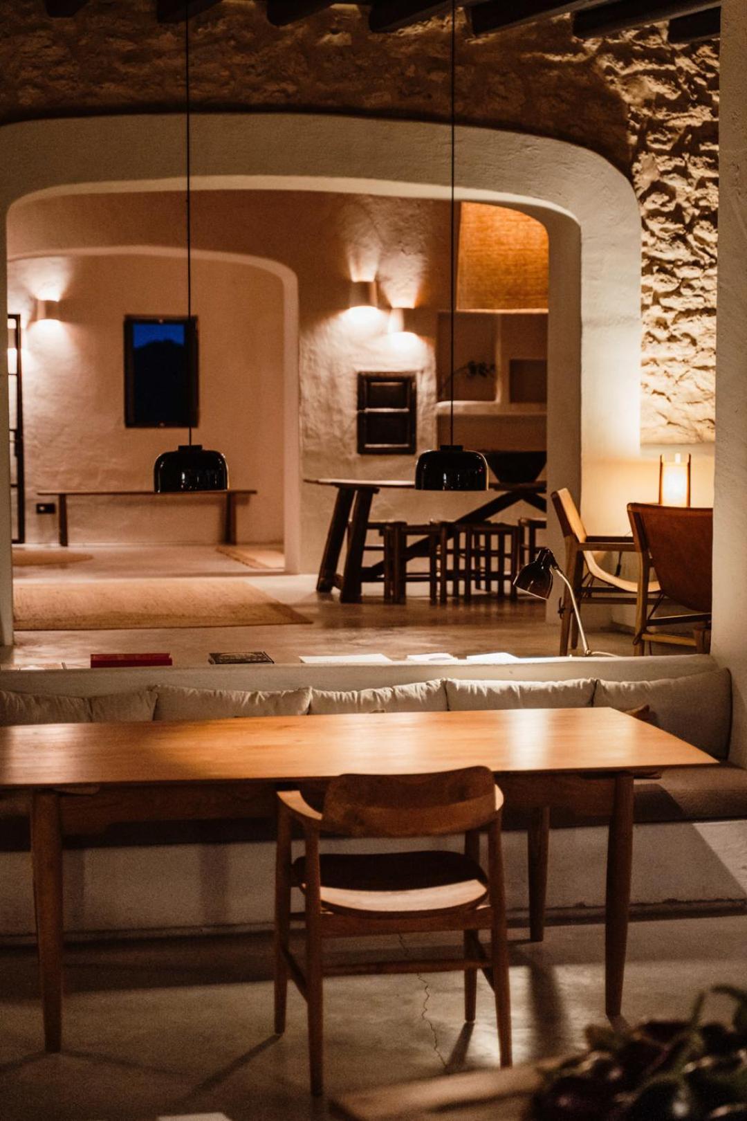 Séjour à la ferme Aguamadera Santa Eulària des Riu