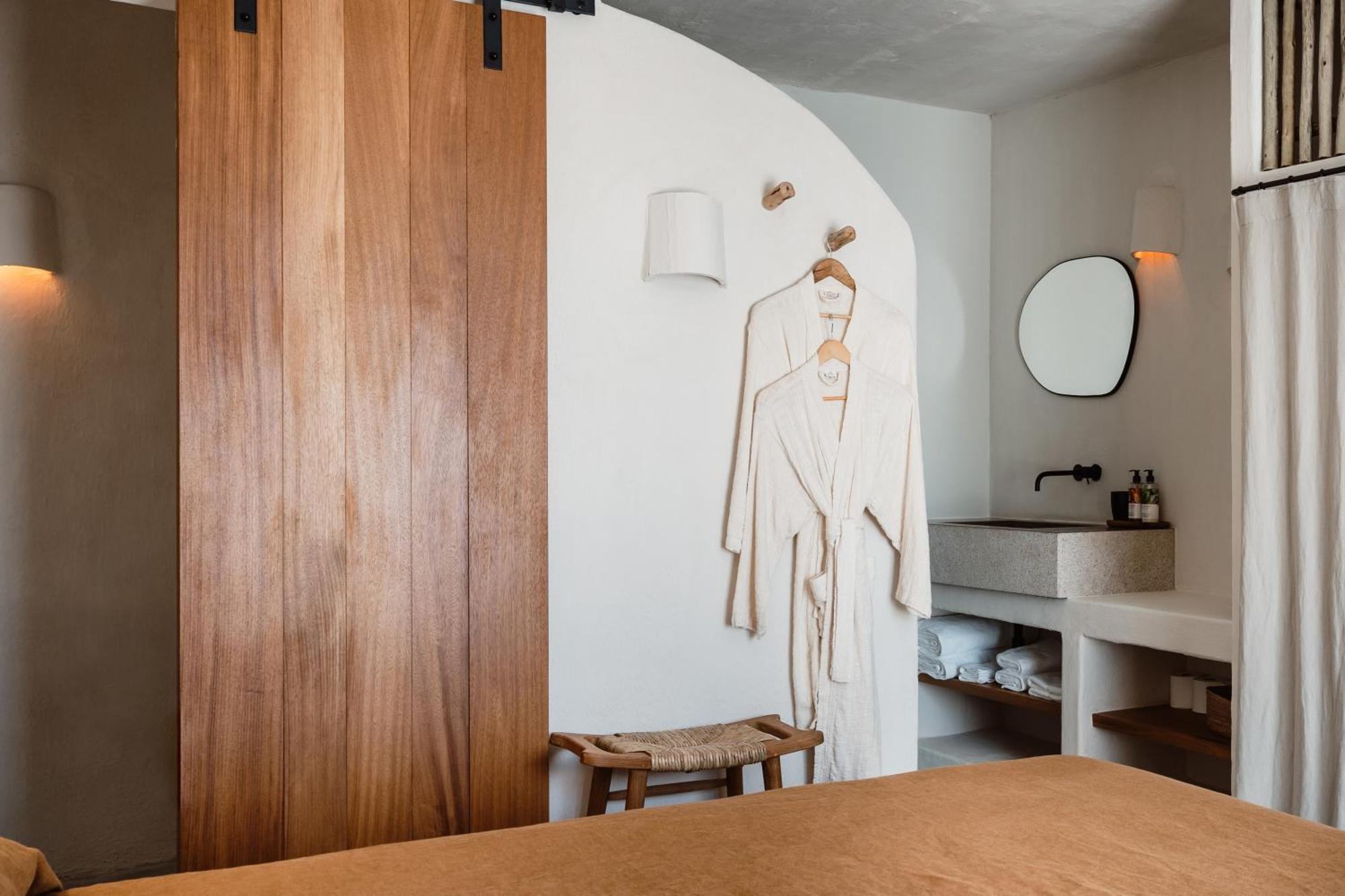 Séjour à la ferme Aguamadera Santa Eulària des Riu